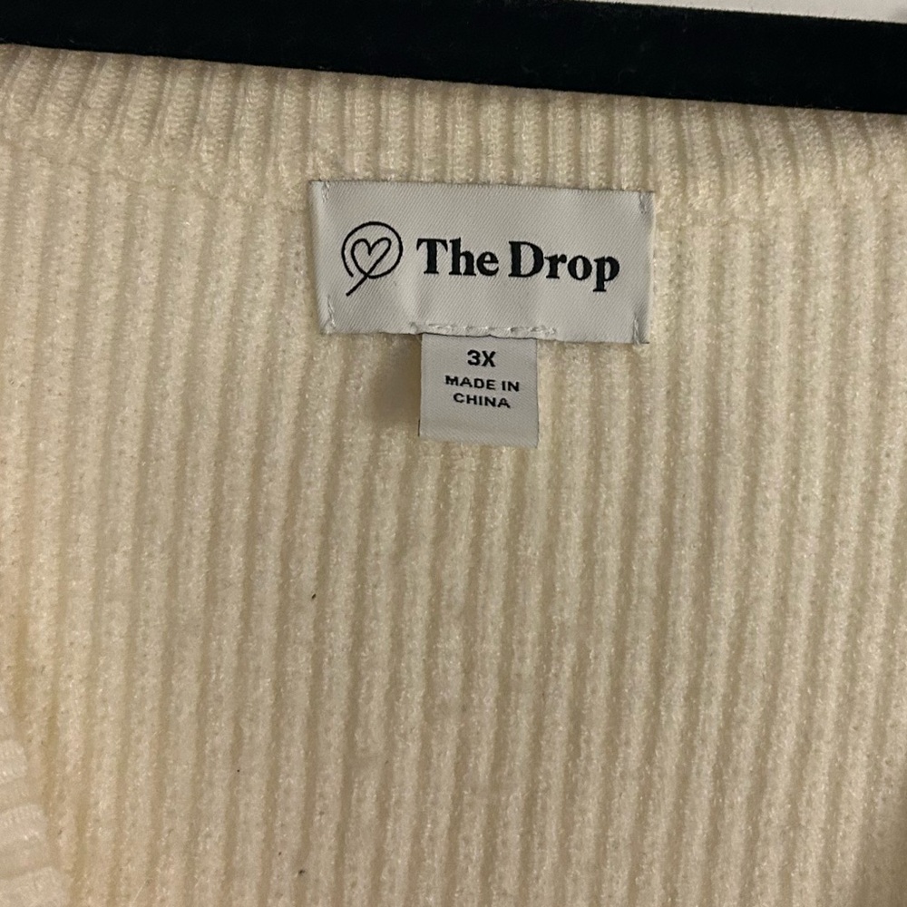 Plus size sweater - Picture 3 of 3